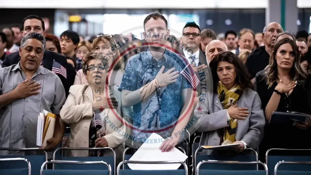 Noncitizen traveler at U.S. airport border control – 2025 reentry tips