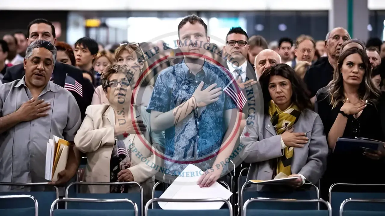 Noncitizen traveler at U.S. airport border control – 2025 reentry tips