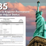 I-485, Application to Register Permanent Residence or Adjust Status