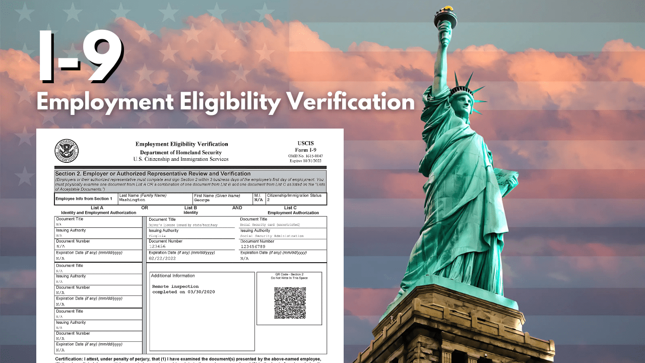 I-9-Employment-Eligibility-Verification