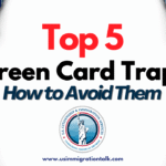 Top 5 Green Card Traps in 2025 That Could Jeopardize Your U.S. Immigration Journey — And How to Avoid Them